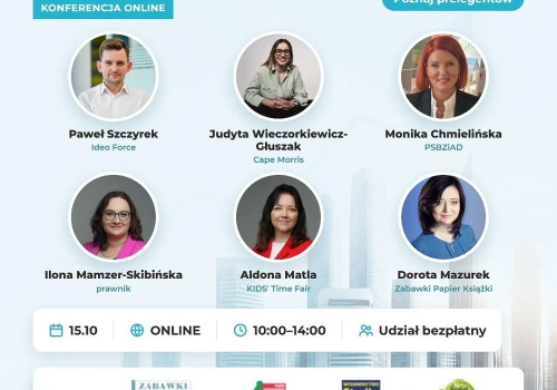 Przyszłość branży dziecięcej i nowe możliwości biznesowe. Kids’ Time 2027 na konferencji „Biznes na Plusie”