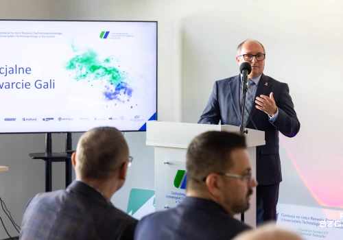 2500 zł miesięcznie dla najzdolniejszych studentów ZUT