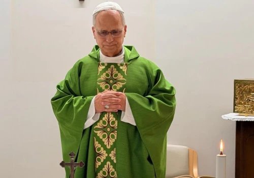Nowe informacje o zdrowiu Leona XIV. Wiadomo, kiedy wierni zobaczą papieża