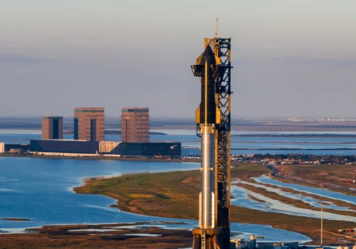 Ponad 450 startów Starshipa w roku. SpaceX ma ambitny plan