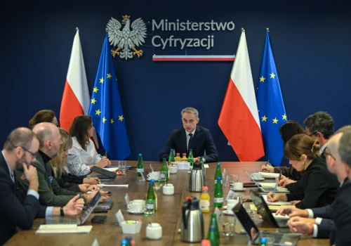 Minister cyfryzacji bierze się za media społecznościowe. "Koniec pobłażania"