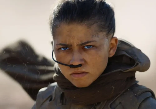 Nowe zdjęcie z Diuny 3 już w sieci! Zendaya znów zachwyci fanów science fiction