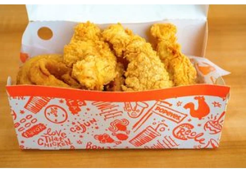 Rywal KFC z nowym lokalem. Na gości czeka 100 darmowych kanapek