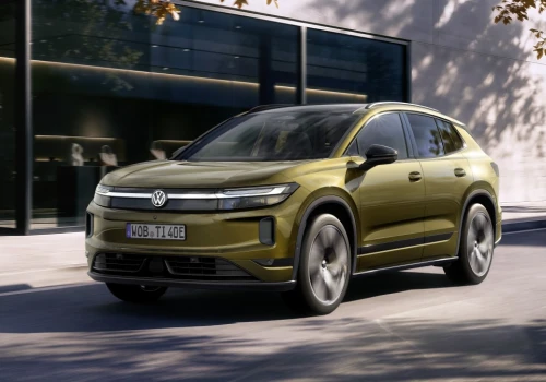 Volkswagen ID. Tiguan ma polskie ceny. Nowy elektryczny SUV za 163 tys. zł