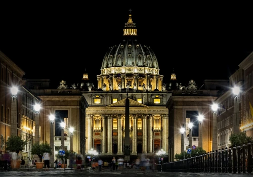Papież Leon XIV odprawił Mszę w szpitalu. Watykan przekazał nowe informacje o jego stanie zdrowia