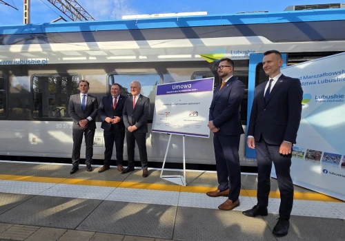 POLREGIO z umową na zakup pojazdów spalinowych