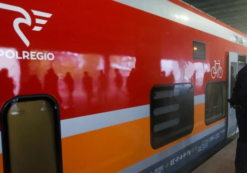 Polregio zawarło umowę na zakup używanych pociągów za ponad pół mld zł