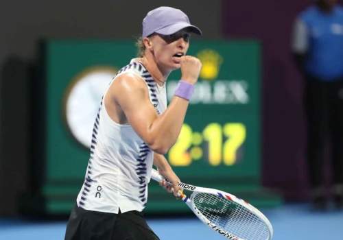 Świątek zetrze się z Chwalińską. Polski hit w półfinale turnieju Wuhan Open