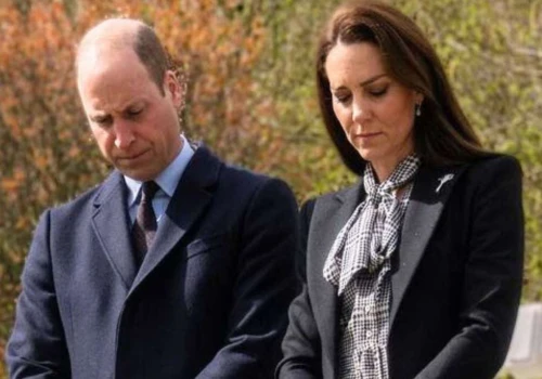 Kate i William żegnają nienarodzone dzieci. Przejmujący wpis trafił do sieci