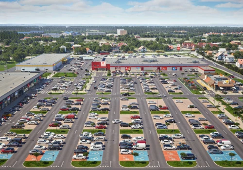 Auchan, HalfPrice i Agata pod jednym dachem. Otwarcie parku handlowego w listopadzie