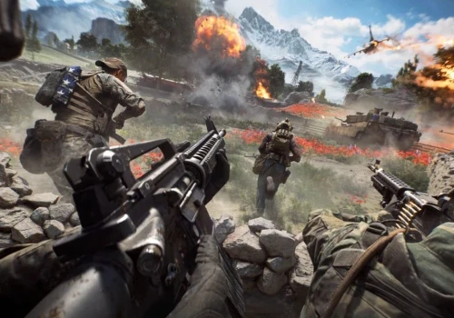 Battlefield 6 i ciekawy oceaniczny symulator za darmo. Zagrasz bez opłat!