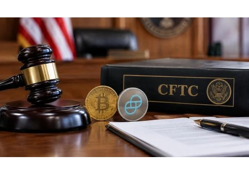 Sąd nie uchylił ugody CFTC z Gemini