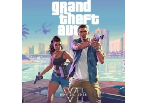Preorder Grand Theft Auto VI na PS5 dostępny za 287 zł (zamiast 349 zł) w Kinguinie!