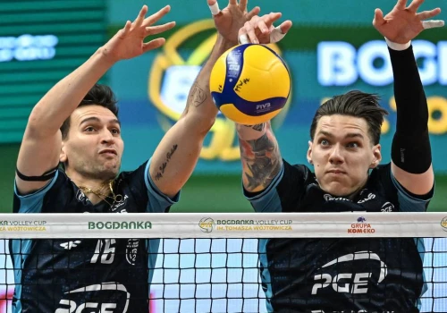 Tauron Liga: PGE Projekt Warszawa - Energa Indykpol AZS Olsztyn. Relacja live i wynik na żywo