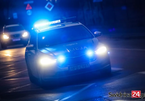 29-latek kierował autem mimo cofniętych uprawnień