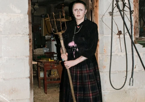 Queerowe Jasełka w bielskiej galerii
