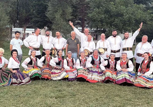 „Polesie”. Historia Włodawy zapisana tańcem