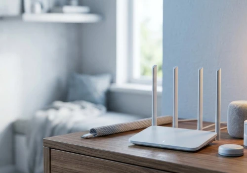 Router stoi za telewizorem albo wciśnięty w szafkę? To może być powód, że Wi-Fi działa słabiej