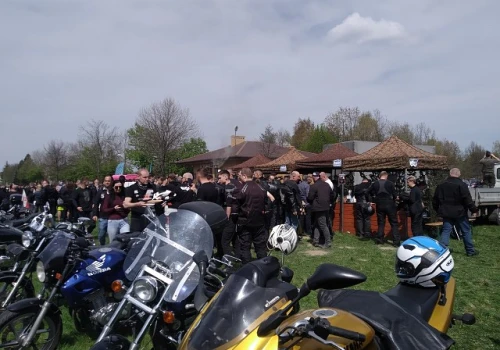 Nie zwalniamy. Zloty motocyklowe i inne imprezy w dniach 16-18 października 2026