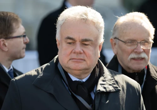 TV Republika odpowie za obrażanie policjantów. Wulgarna odpowiedź Sakiewicza