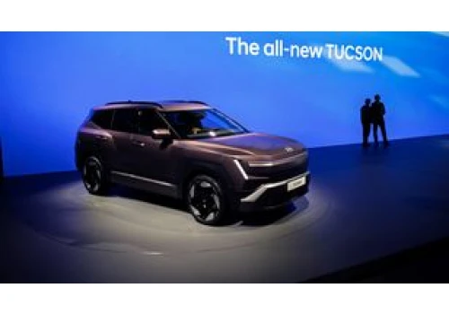 Targi w Paryżu 2026: Tucson i Bayon pokazują, że Hyundai nie zamierza zwalniać