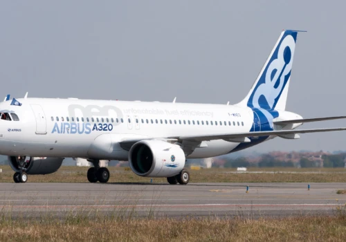Airbus z gigantycznym zamówieniem. Rośnie kolejka oczekujących na samoloty