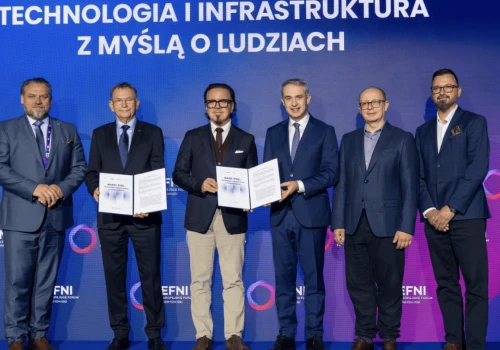 Ciepło z serwerowni ogrzeje polskie domy?