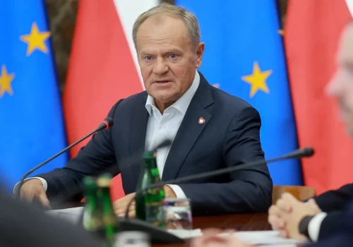 Tusk obwinia Nawrockiego i Kaczyńskiego. "Odpowiedzialność za wzrost agresji"