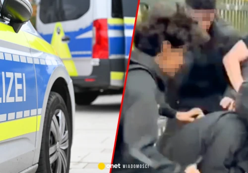 Brutalne pobicie ucznia w Niemczech. Wśród sprawców mają być Polacy