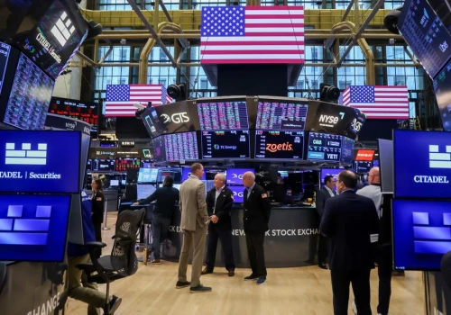 Na Wall Street większość spółek drożeje. Nadal tanieją jednak te z branży AI