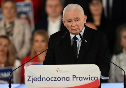 Jarosław Kaczyński wzywa Polaków pod TK! Podał szczegóły