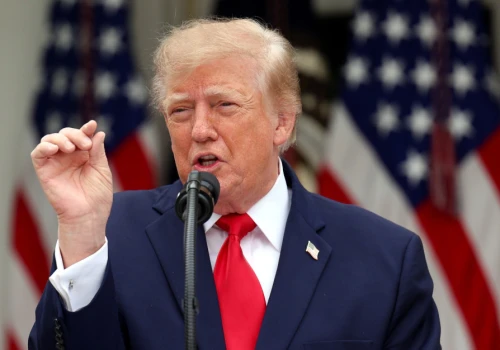 Znaleźli patent na Trumpa. Zaczynają wychodzić na prostą