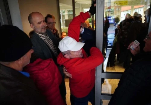 Ochroniarze Jarosława Kaczyńskiego usłyszą wyrok. Finał głośnej sprawy w Częstochowie!