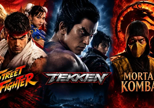 Mało ci mordobicia po Street Fighterze? Oto 5 filmów dla fanów bijatyk