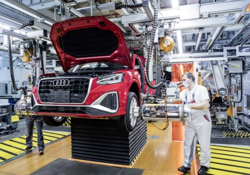 Za dużo fabryk, za mało technologii. Europejska motoryzacja ma poważny problem