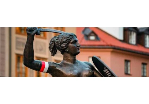 Cała Polska zagra w zadowolenie na 100. urodziny Haliny Rogozińskiej, uczestniczki Powstania Warszawskiego