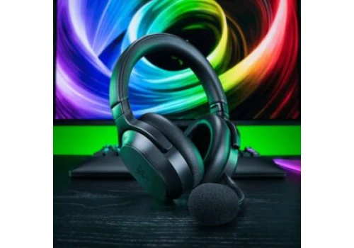 Razer Barracuda V2 Pro już dostępne. To słuchawki gamingowe na długie rozgrywki