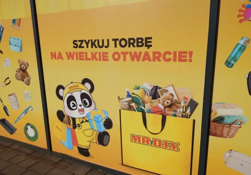 Azjatycki gigant wkracza na Warmię. W Olsztynie powstanie pierwszy sklep sieci MR. DIY