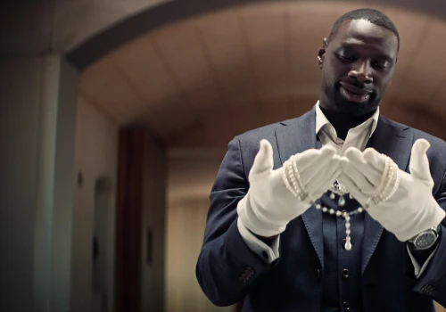 Omar Sy showrunnerem nowego sezonu Lupina. Aktor chciał więcej kontroli kreatywnej