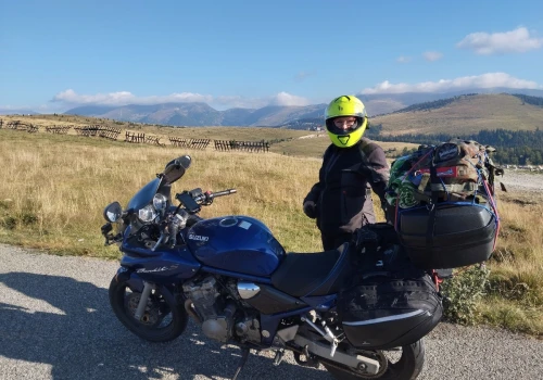 Rumunia: Transfogaraska, Morze Czarne, Transalpina i zejście pod ziemię