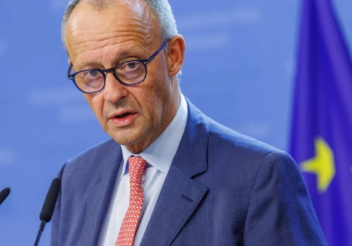 Merz nie chce więcej pieniędzy dla rolników. Spór o budżet UE po 2027 roku