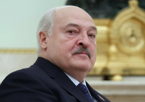 Zaskakująca wypowiedź Łukaszenki. „Trump nie powinien narzucać Ukrainie, co ma robić”