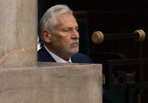Kwaśniewski wypunktował Nawrockiego. „Mogę pogratulować dobrego samopoczucia”