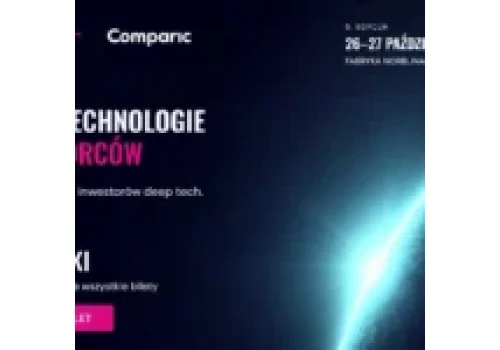 Deep tech z perspektywy inwestora. Technologie, spółki i kapitał na Deep Tech Summit 2026