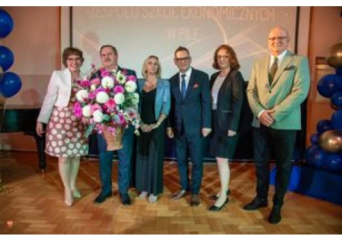 80 lat pilskiego "Ekonomika". Jubileusz pełen wspomnień