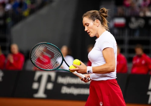 Dwie Polki w eliminacjach w Ningbo. Zadanie nie będzie łatwe