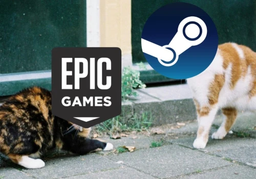 Steam zaatakowany przez Epic Games. Valve wygrało walkę na launchery