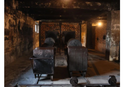 Fundacja Auschwitz-Birkenau przekazała w ciągu roku 23,4 mln zł na konserwacje w Miejscu Pamięci