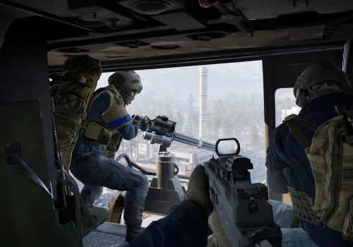 Wielki kryzys "pogromcy Battlefielda". Co się dzieje z WARDOGS?