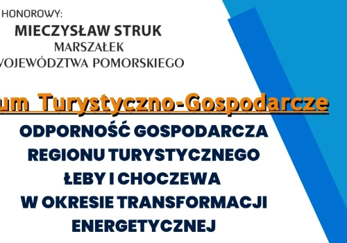 W Lebie odbędzie się Forum Turystyczno-Gospodarcze
